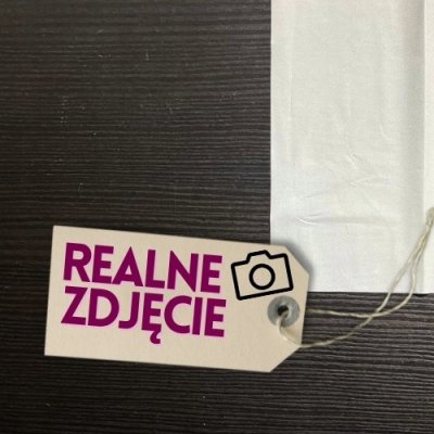 Obrus jednorazowy PEVA 137x274 cm biały