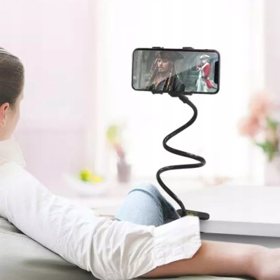 mocowany na klips uchwyt na telefon