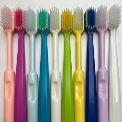 dziecięce szczoteczki do zębów 10 sztuk