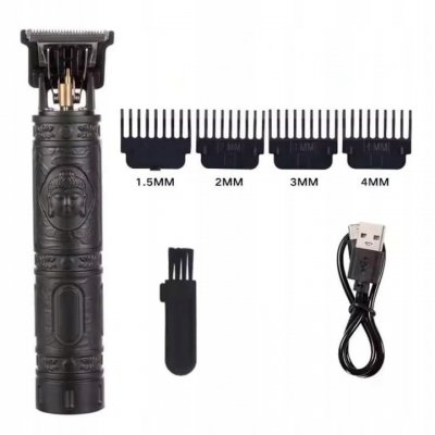 Trymer do brody i włosów maszynka vintage