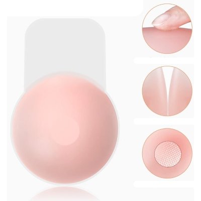Nakładki na biust push up XL 2 sztuki