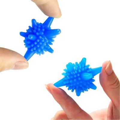 Kulki do prania i suszenia gwiazdki – zestaw 10 sztuk