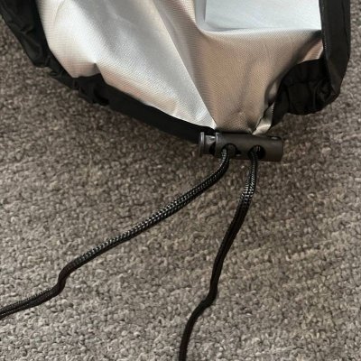 Pokrowiec ochronny na traktor, quad, kosiarkę, wózek 200x95 cm