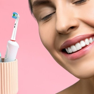 Końcówki do szczoteczki oral B EB-18X zamiennik 8 sztuk