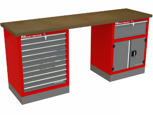 Stół warsztatowy – T-10-32-01 