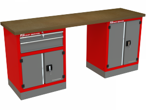 Stół warsztatowy – T-31-40-01