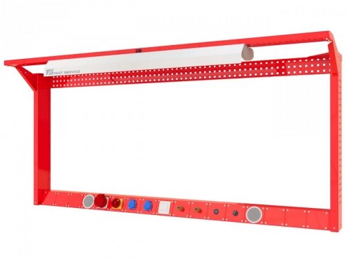 Oświetlenie LED z modułem elektrycznym