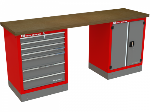 Stół warsztatowy – T-13-40-01