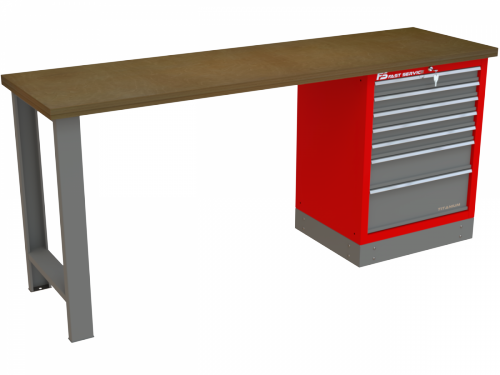 Stół warsztatowy – T-19-01