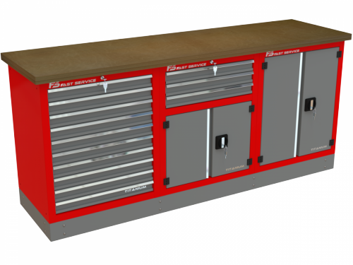 Stół warsztatowy – T-10-30-40-01