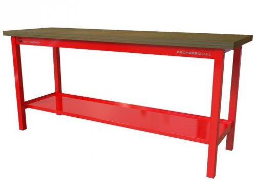Polski Stół warsztatowy podstawowy 2230x600mm 1500kg