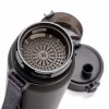 Bidon Sportowy Meteor 650 ml Tritan Czarny3
