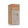 Shaker Tritanowy do Odżywek Majestic Sport Shaky 400ml szary foto 6