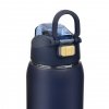 Butelka Termiczna Majestic Sport Delta 750 ml Granatowa foto 5