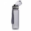 Bidon Sportowy Meteor 500 ml Tritan Szary2
