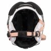 Kask Narciarski Meteor Holo roz. S 53-55 cm Biały foto3