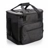Torba termiczna Meteor Frosty 30 l Czarna foto1