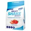 6PAK Milky Shake Whey 1800g Truskawka