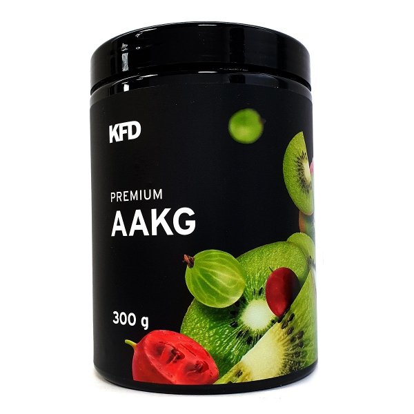  KFD Premium AAKG 300g Kiwi - Agrest