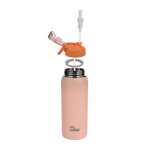 Butelka Termiczna Majestic Sport Delta 750 ml Różowa foto 4