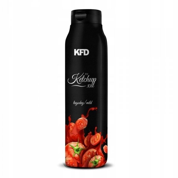 Sos KFD Premium Sauce XXL   BARBECUE