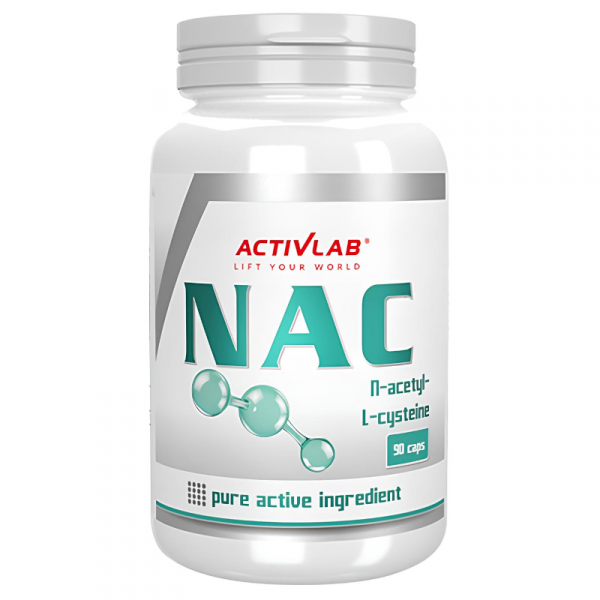 NAC 500 mg Activlab 90 kaps.