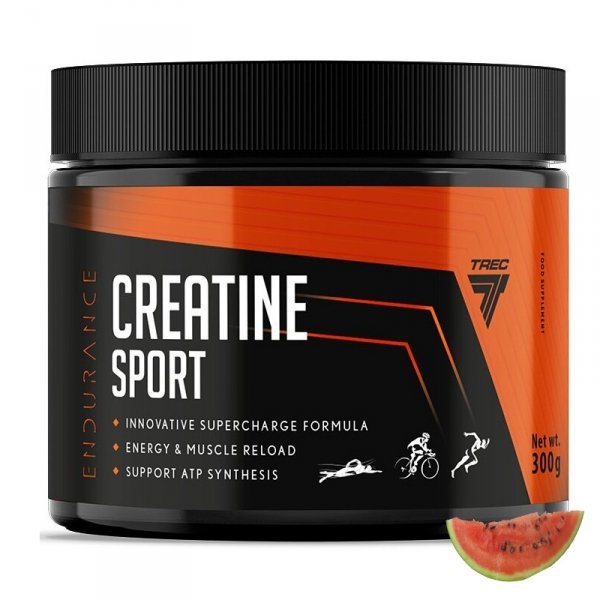 Trec Endurance Creatine Sport 300g Arbuz Kreatyna Monohydrat