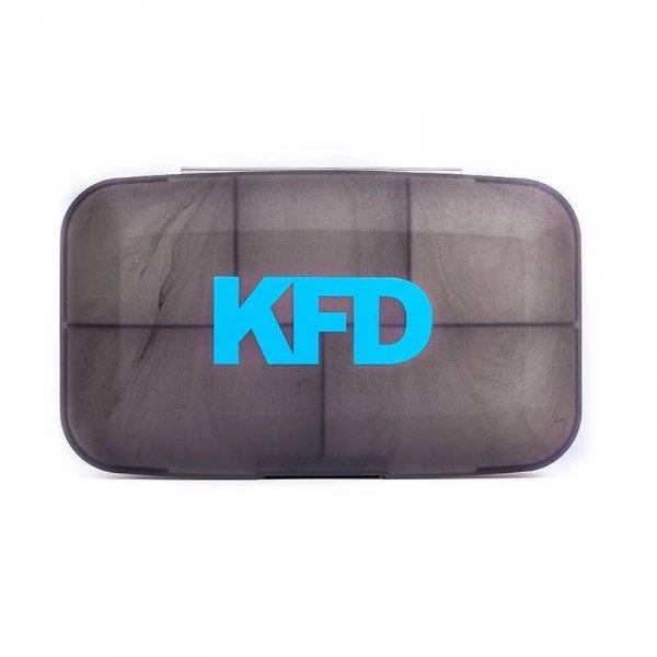KFD Pill Box / Pillbox zamykany na tabletki