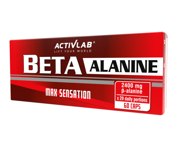 Beta Alanine Activlab 60 kaps.
