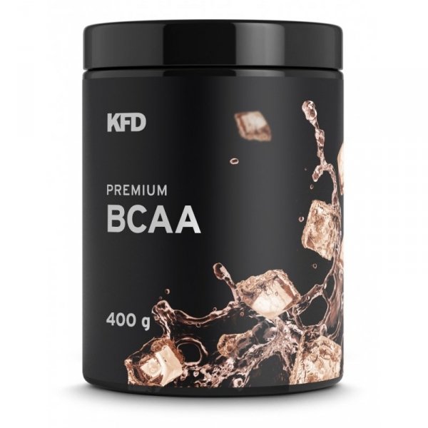  KFD Premium BCAA 400g Cola