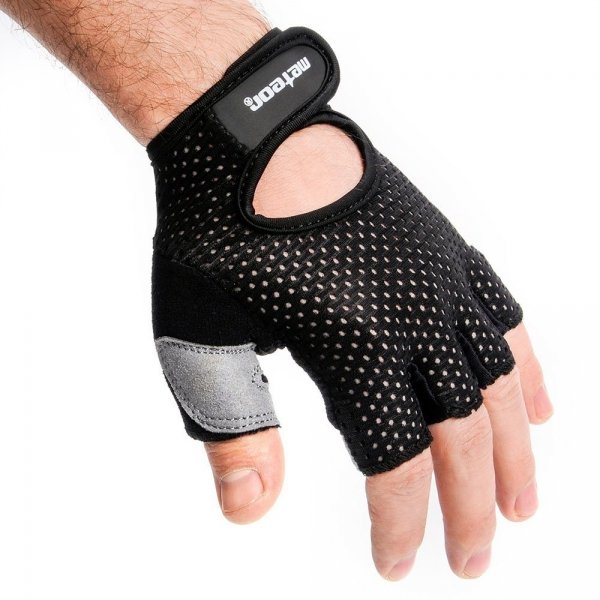 Rękawice Kulturystyczne Meteor GRIP-X-60 roz. XL