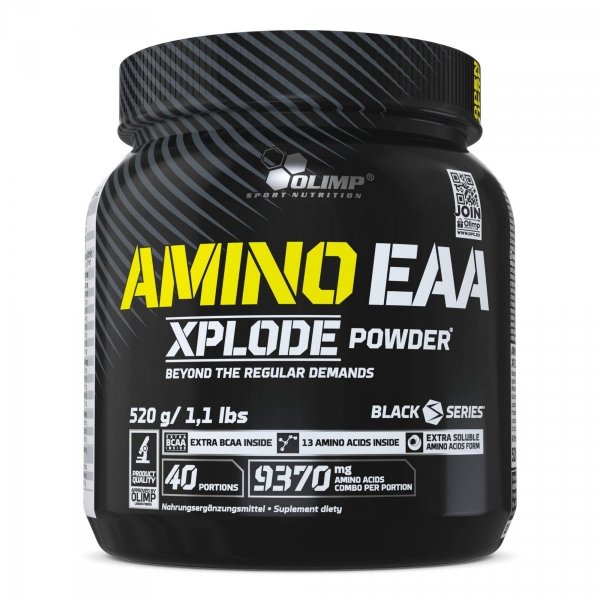  Olimp Amino EAA Xplode Powder 520 g