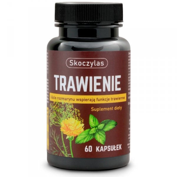 Trawienie Skoczylas 60 kaps.