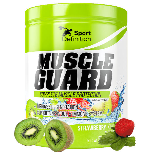 Muscle Guard Sport Definition Kiwi-Truskawka