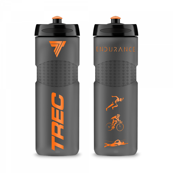 Shaker/bidon 001 Smoke Trec Endu 750 ml