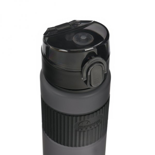 Butelka Tritanowa Majestic Sport Nova 540 ml Czarna foto 3