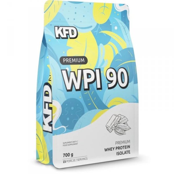 KFD Premium WPI 90 700g Czekolada