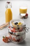 Kilner  Słoik 1l, Square Clip Top Jar
