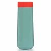 Lund London Kubek podróżny 350ml mięta/koral, Active