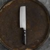 Masutani Vg-10 Hammered nóż Nakiri 17 Cm do krojenia warzyw