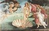 Puzzle Piatnik Botticelli, Narodziny Venus