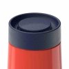 Lund London Kubek podróżny 350ml koral/indygo, Travel