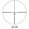Luneta celownicza Delta Titanium HD 4-24x50 SFP 4A SB