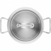 Patelnia Sauté 2H Z Pokrywką 28 Cm Zwilling Pro