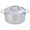 Garnek Z Pokrywką 3l Apollo 7 Demeyere