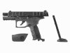 Pistolet Beretta APX metalowy zamek 4,5 mm CO2 czarny