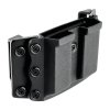 Ładownica na dwa magazynki Doubletap OWB Superwings do pistoletu Walther 9 mm
