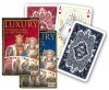 Karty Piatnik Luxury - Pojedyncza Talia Klasyczna