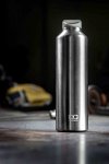 Monbento Butelka termiczna Steel, Metallic Silver