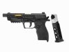 Pistolet Umarex SA10 metalowy zamek 4,5 mm CO2